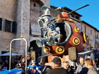 Il Carnevale estivo di Sant’Eraclio: modifiche viabilità per la sfilata