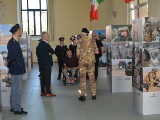 Omaggio fotografico: per operazione Checkpoint Pasta del 1993