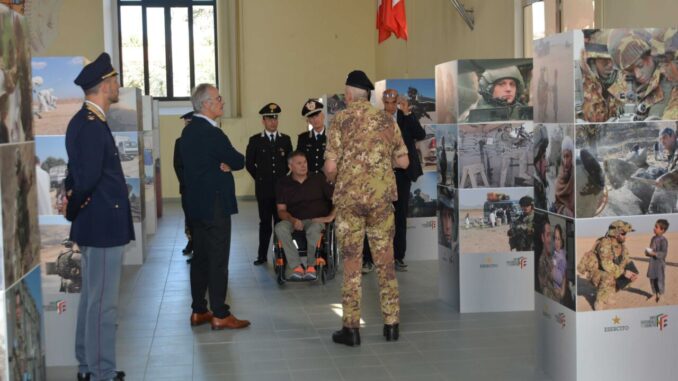 Omaggio fotografico: per operazione Checkpoint Pasta del 1993