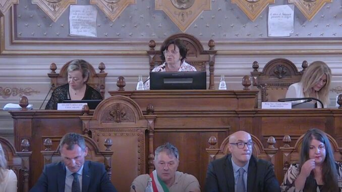 Convocata la prima commissione consiliare per il 12 novembre