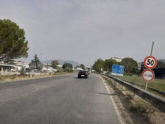 Investimento di 625.390 euro per la sicurezza stradale sulla SR 3 Flaminia