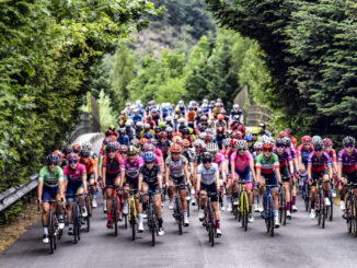 Giro d’Italia donne, provvedimenti viabilità per giovedì 11 luglio