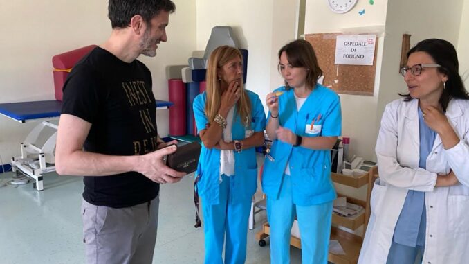 16 Anni di Successi per il Reparto di Neuroriabilitazione di Foligno 16 Anni di Successi per il Reparto di Neuroriabilitazione di Foligno
