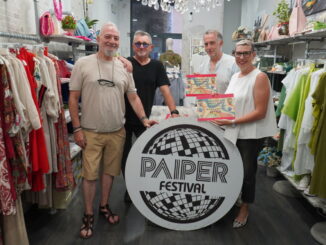 Paiper Festival: Vetrine degli anni '60/'70 premiate