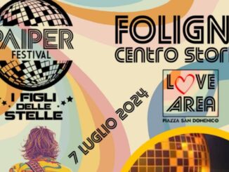 Il Paiper Festival Celebra l'Amore e la Musica degli Anni '60 e '70