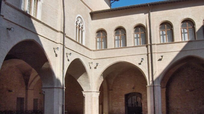 Arteterapia a Palazzo Trinci: sabato il laboratorio pittura