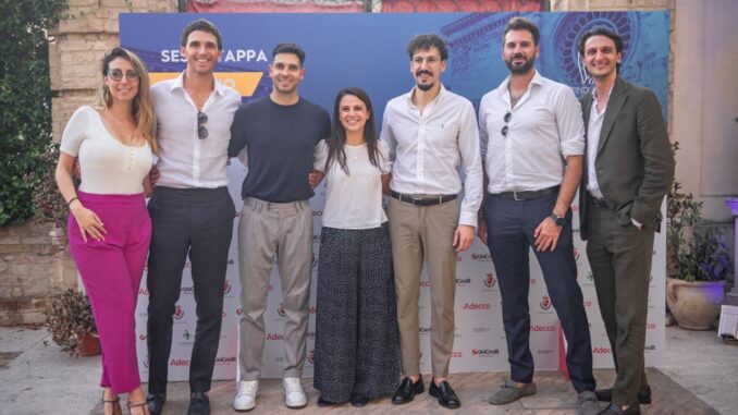 ParkingMyCar trionfa nella tappa di Foligno del contest “Talentis”