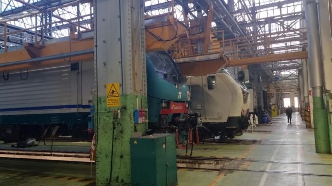 Nuovo sciopero appalti ferroviari a Foligno: ritardi sugli stipendi