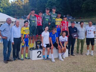 Incoronati a Forano i nuovi campioni umbri su pista