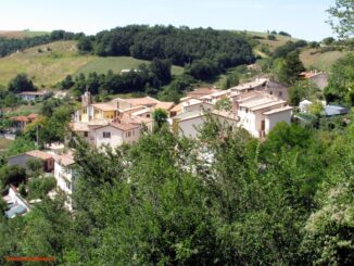 Escursione tra antiche e nuove strade ad Annifo