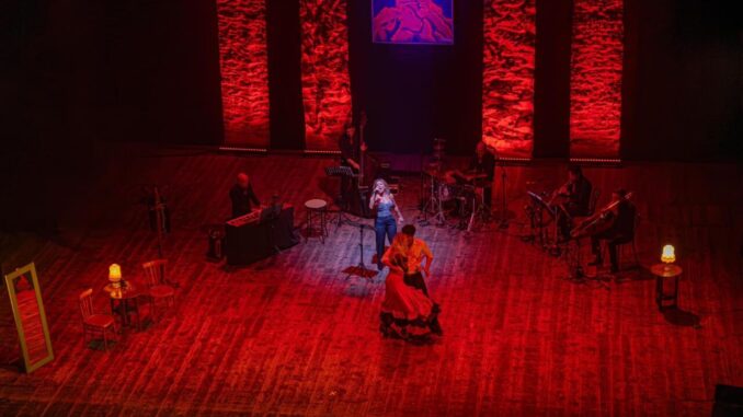 Historia-Tango Nuevo: Il Ritorno della Musica e del Ballo