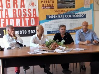 Mostra Mercato e Sagra della Patata Rossa a Colfiorito