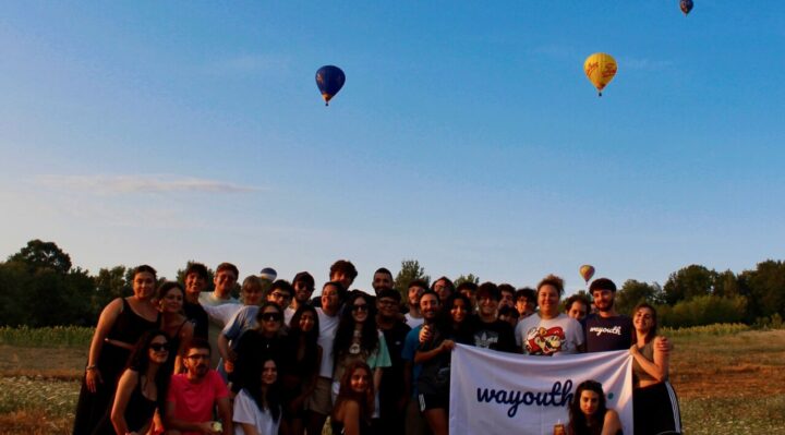 Bevagna, successo per la XI Réunion di WAYouth