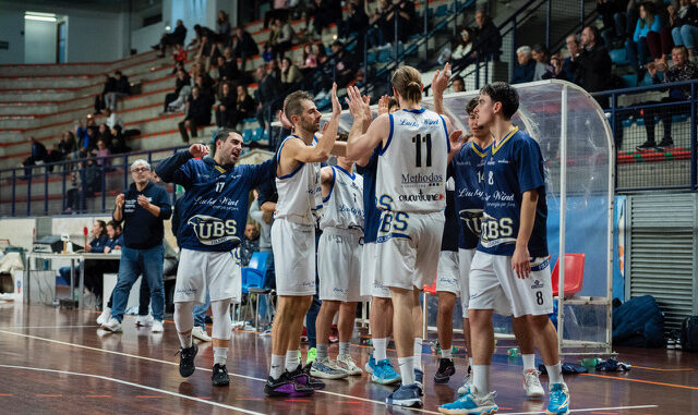 UBS Foligno Basket. La stagione riparte tra conferme e novità