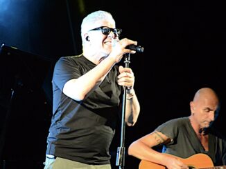 Concerto di Michele Zarrillo a Bevagna: un successo di pubblico