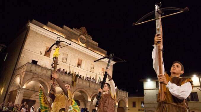 Agosto Montefalchese 2024: Musica, Danza e Storia a Montefalco