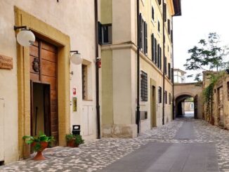 Letture itineranti: un evento culturale a Foligno