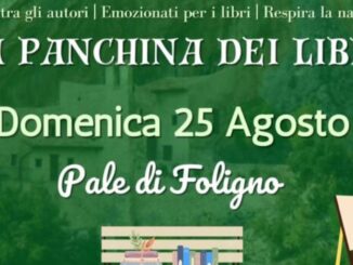 Evento culturale a Pale: "La Panchina dei libri"