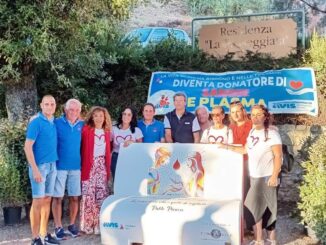 Posizionata a Trevi la panchina letteraria