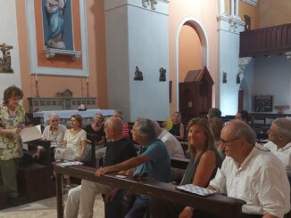 Rinnovato il patto di amicizia tra San Feliciano e Foligno