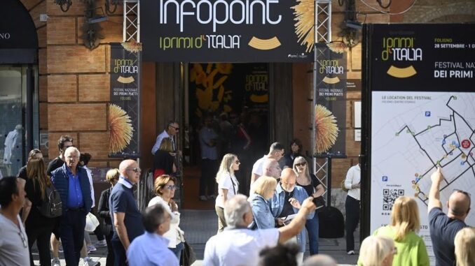 25ª Edizione "I Primi d’Italia": Presentazione a Roma 10 Settembre