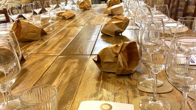 Accademia Italiana Cucina, celebrazioni delegazione di Foligno Accademia Italiana Cucina, celebrazioni delegazione di Foligno