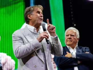 Brunello Cucinelli elogia Primi d’Italia, evento di qualità in crescita 