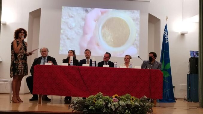 Trevi presenta il Consorzio Sedano Nero e Bandiera Spighe Verdi
