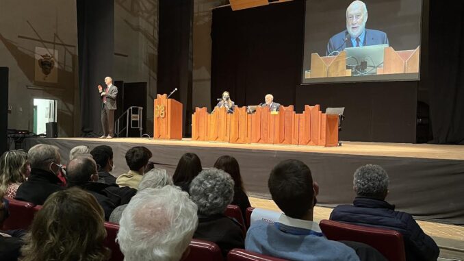 Ricordo di Domenico De Masi: incontro a un anno dalla scomparsa