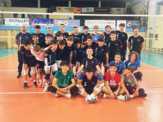 Inter Volley Foligno: al via il nuovo progetto tecnico