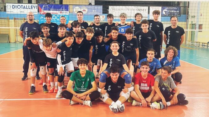 Inter Volley Foligno: al via il nuovo progetto tecnico