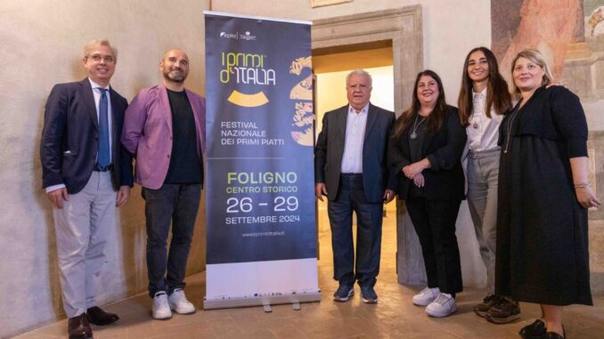 25 edizioni per ‘I Primi d’Italia’, traguardo straordinario