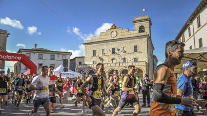 Sagrantino Running: Due Giorni di Sport e Vino in Umbria