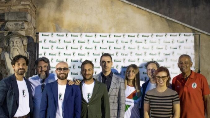 Grande partecipazione all'evento di apertura USD Trevana 2020