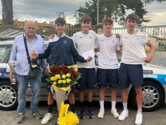 Weekend trionfale per gli Allievi dell'UC Foligno