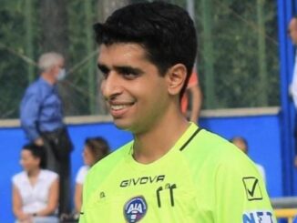 Arbitro salva la vita a giocatore durante Virtus Foligno Gaifana
