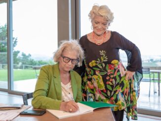  'Le grandi chef in una ricetta' presentato il libro a Montefalco
