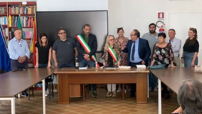 Bevagna e Isola delle Femmine consolidano un lungo gemellaggio
