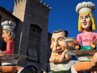 Elezioni al Carnevale dei ragazzi di Sant'Eraclio