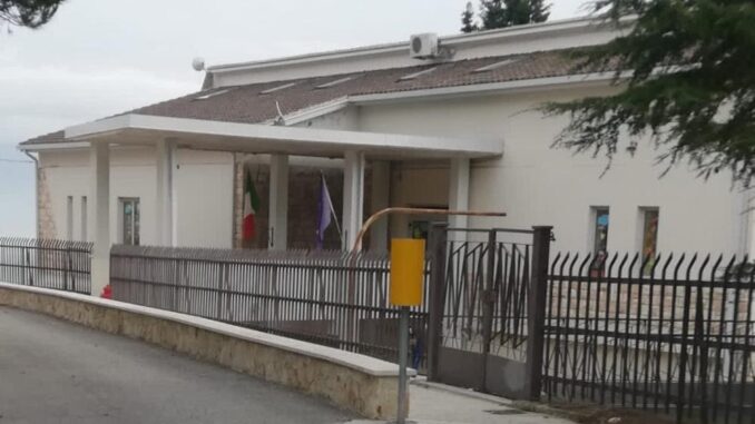 Efficientamento energetico per la scuola dell’infanzia di Giano Efficientamento energetico per la scuola dell’infanzia di Giano