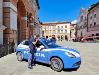 Denunciato un 23enne a Foligno: minacce e violenze familiari