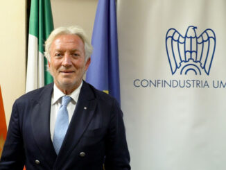 Confindustria Umbria Foligno, Paolo Bazzica nuovo Presidente