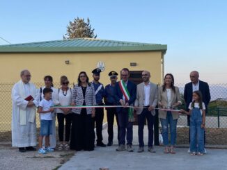 Riaperta l'ex scuola di Fabbri a Giano dell'Umbria dopo dieci anni