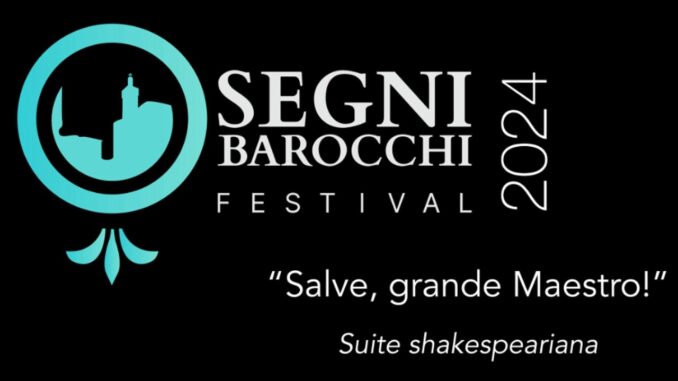 Notte Barocca: Shakespeare invade le strade di Foligno