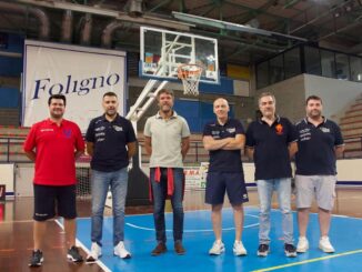 Basket Umbro: Unione di Forze per la Squadra Under 17