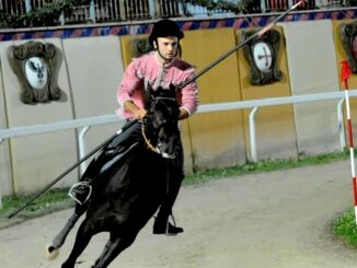 La Quintana di Foligno, vince Zannori del rione Ammanniti