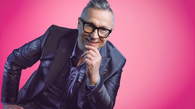 Ottobre Rosa. Paolo Belli in concerto all’Auditorium San Domenico di Foligno