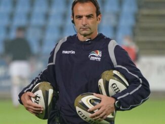 Foligno Rugby: formazione con Fabio Roselli per i giovani