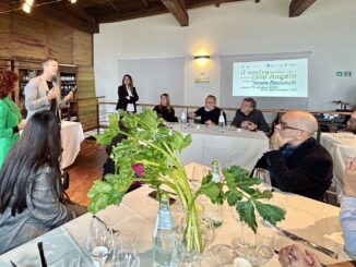 Prima pietra per l'evento annuale a Trevi dedicato a Paracucchi