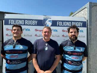 Foligno Rugby, inizia la stagione a Campo di Marte